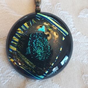 Art Glass Pendant